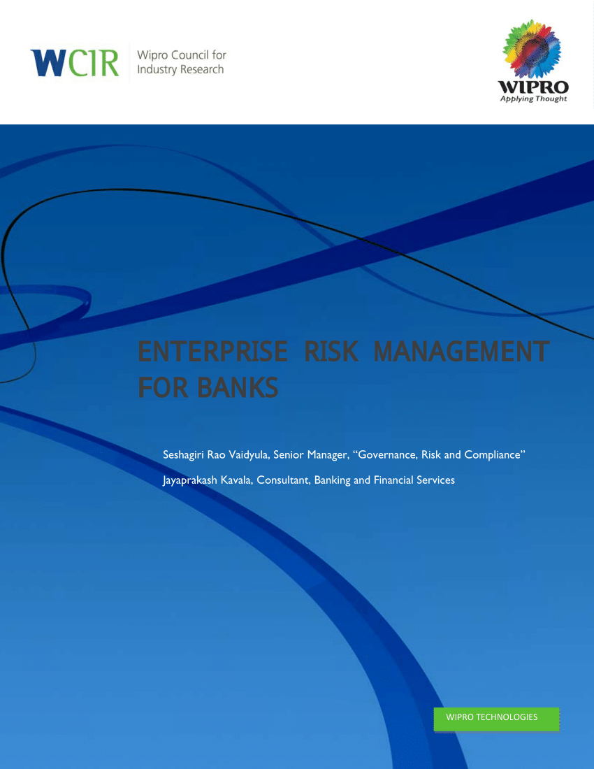 thesis risk management banks