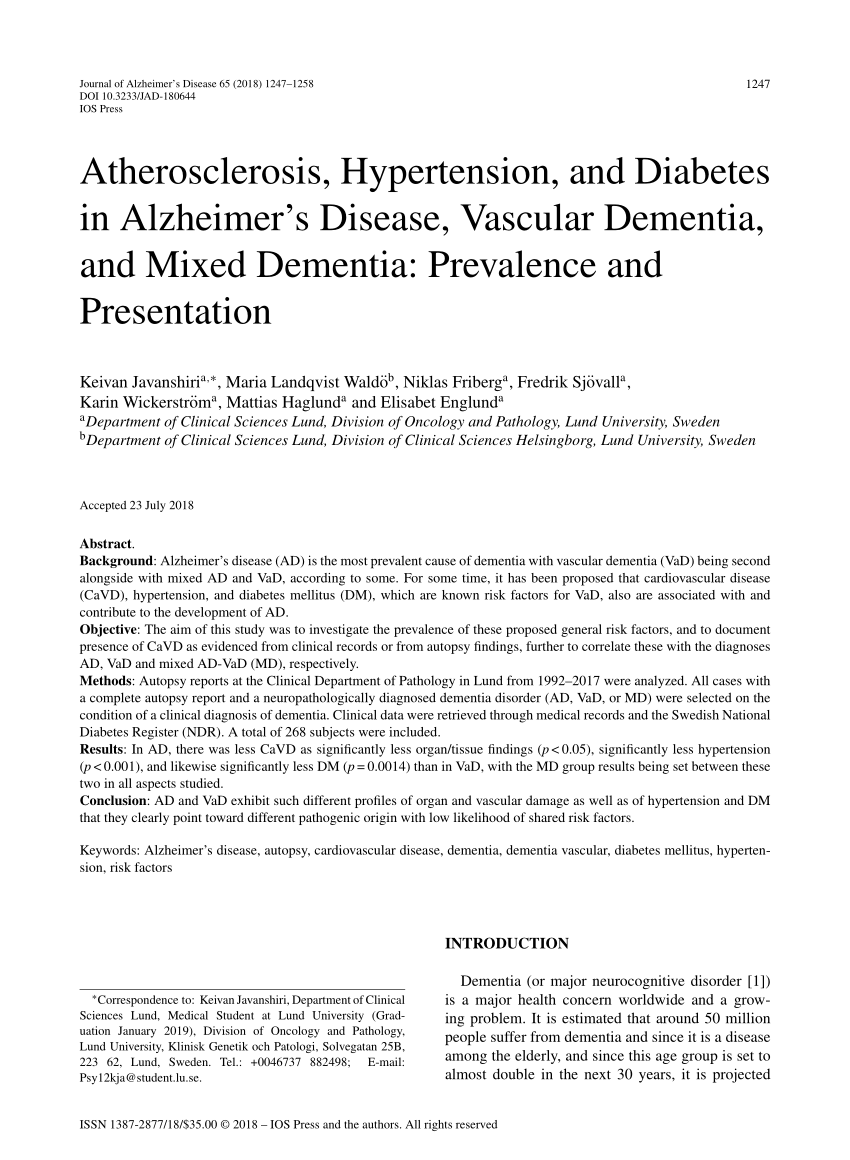 támogatott atherosclerosis diabétesz kezelésére nursing research articles on diabetes
