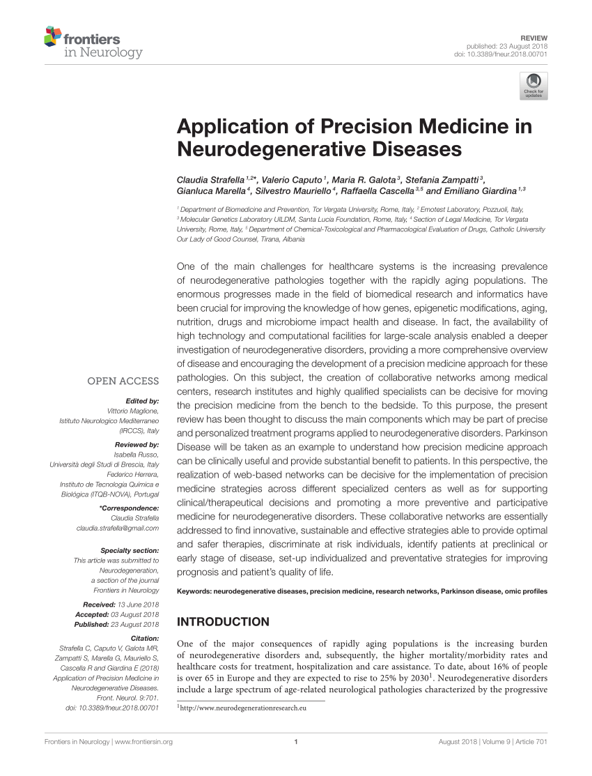 phd thesis neurodegenerative diseases