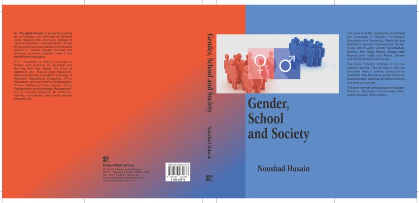 research study about gender and society