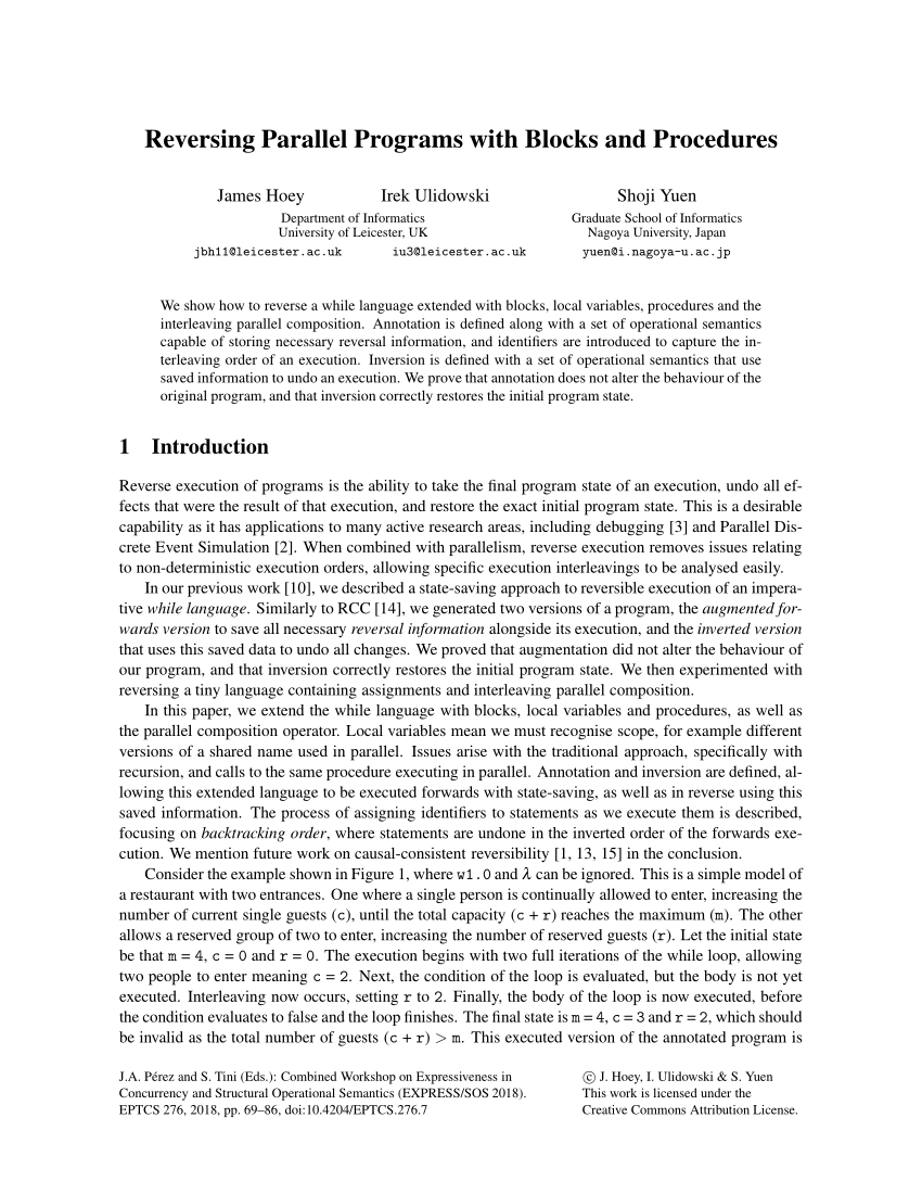 pdf-reversing-parallel-programs-with-blocks-and-procedures