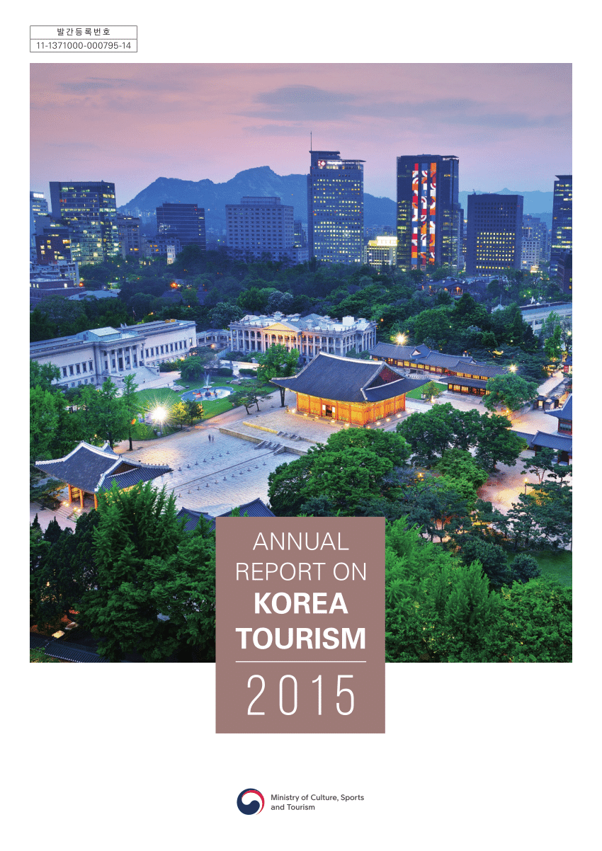 phd in tourism in south korea