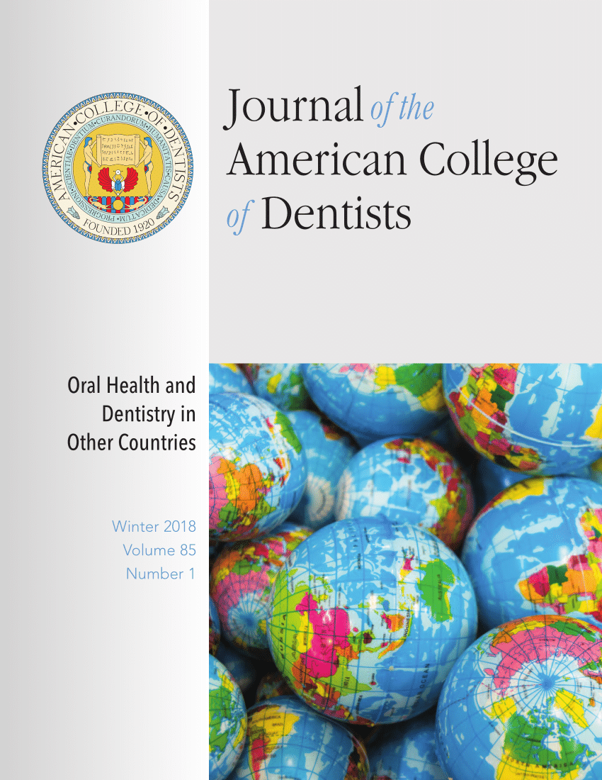 (PDF) Iranian dentistry