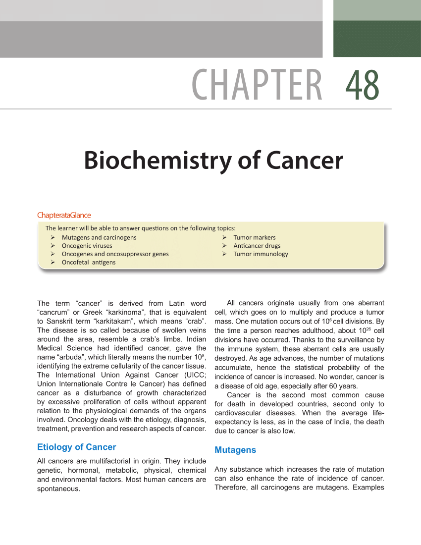 research article on cancer pdf
