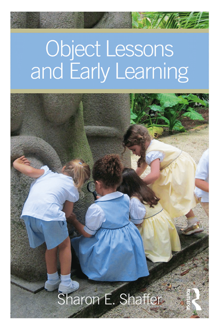 PDF Object Lessons and Early Learning