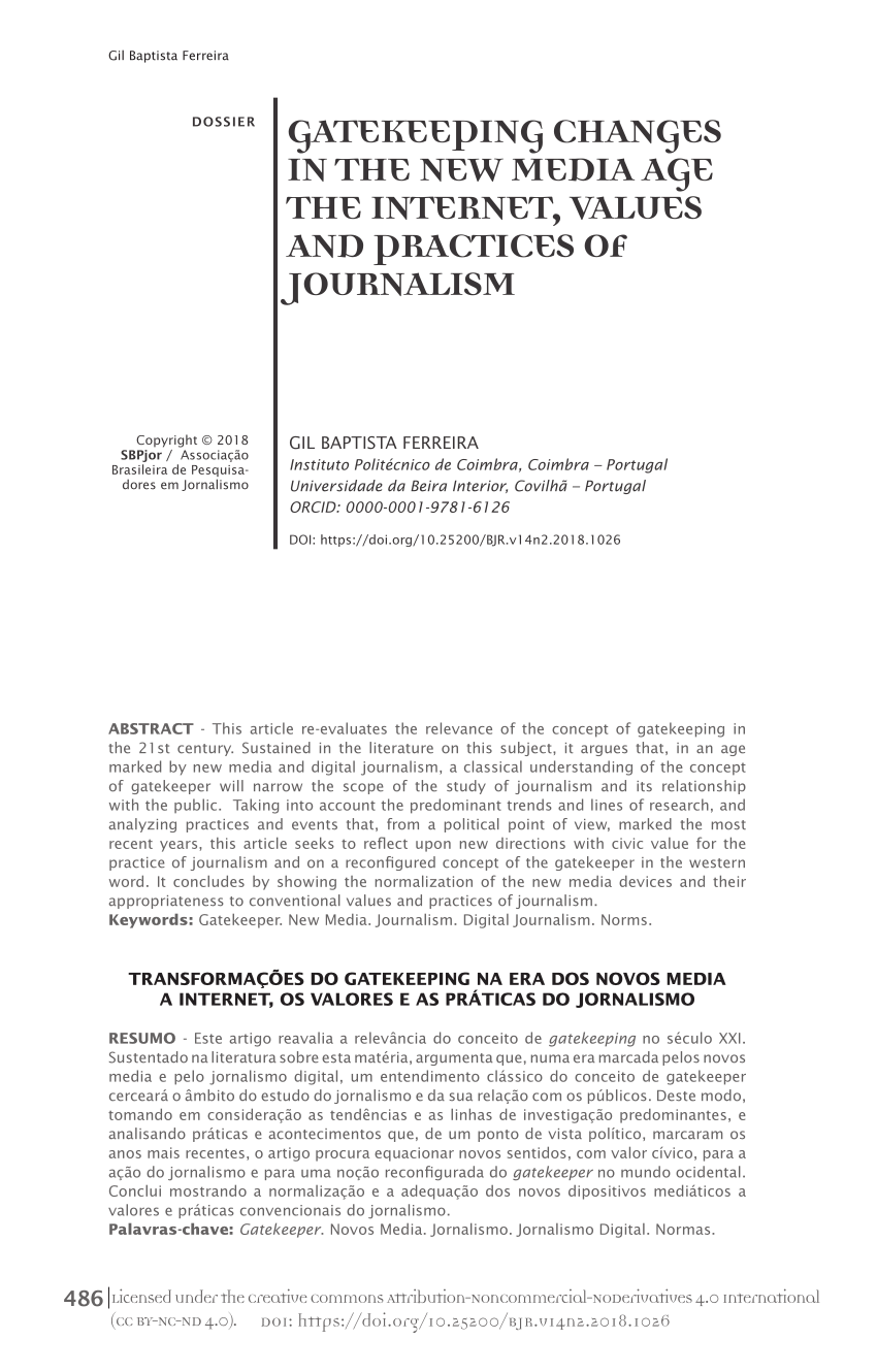 new media and cyber journalism pdf