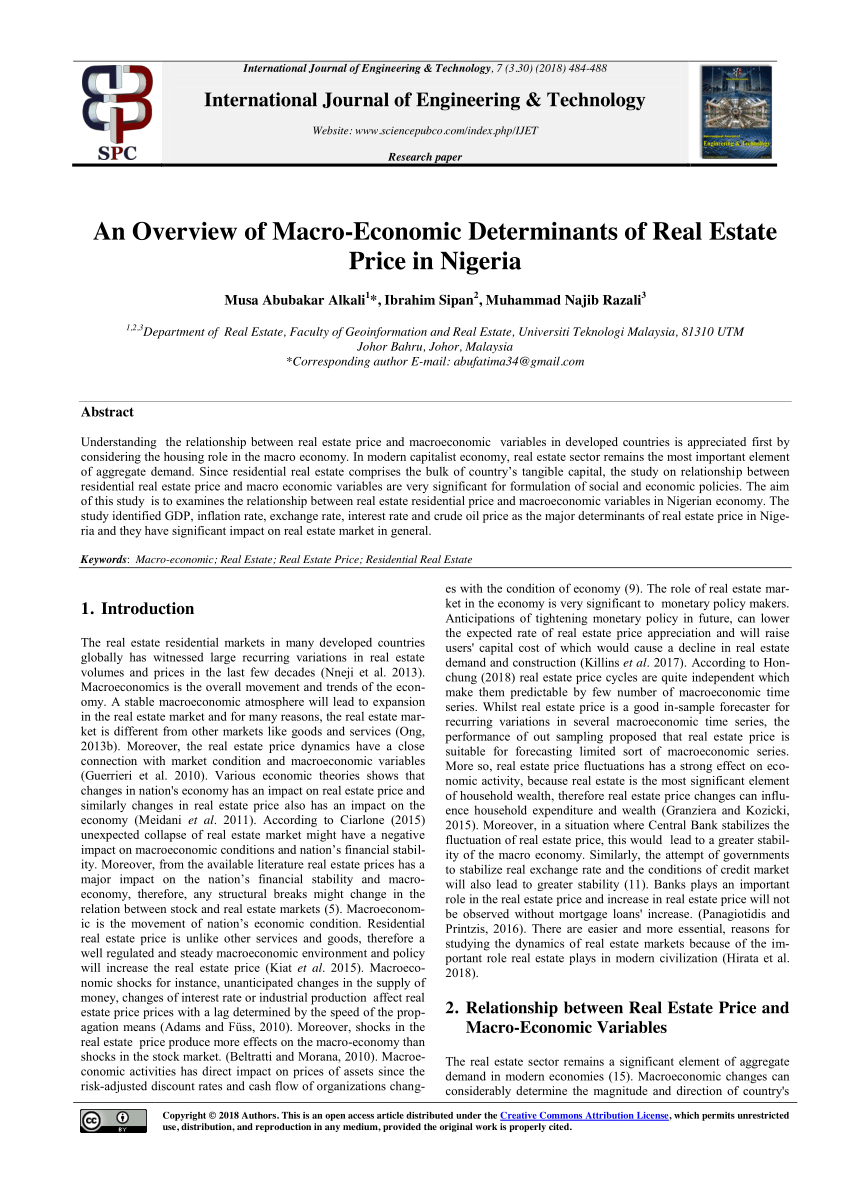 Interdependence Between Gdp Rate And Housing Price Level In Lithuania Download Scientific Diagram