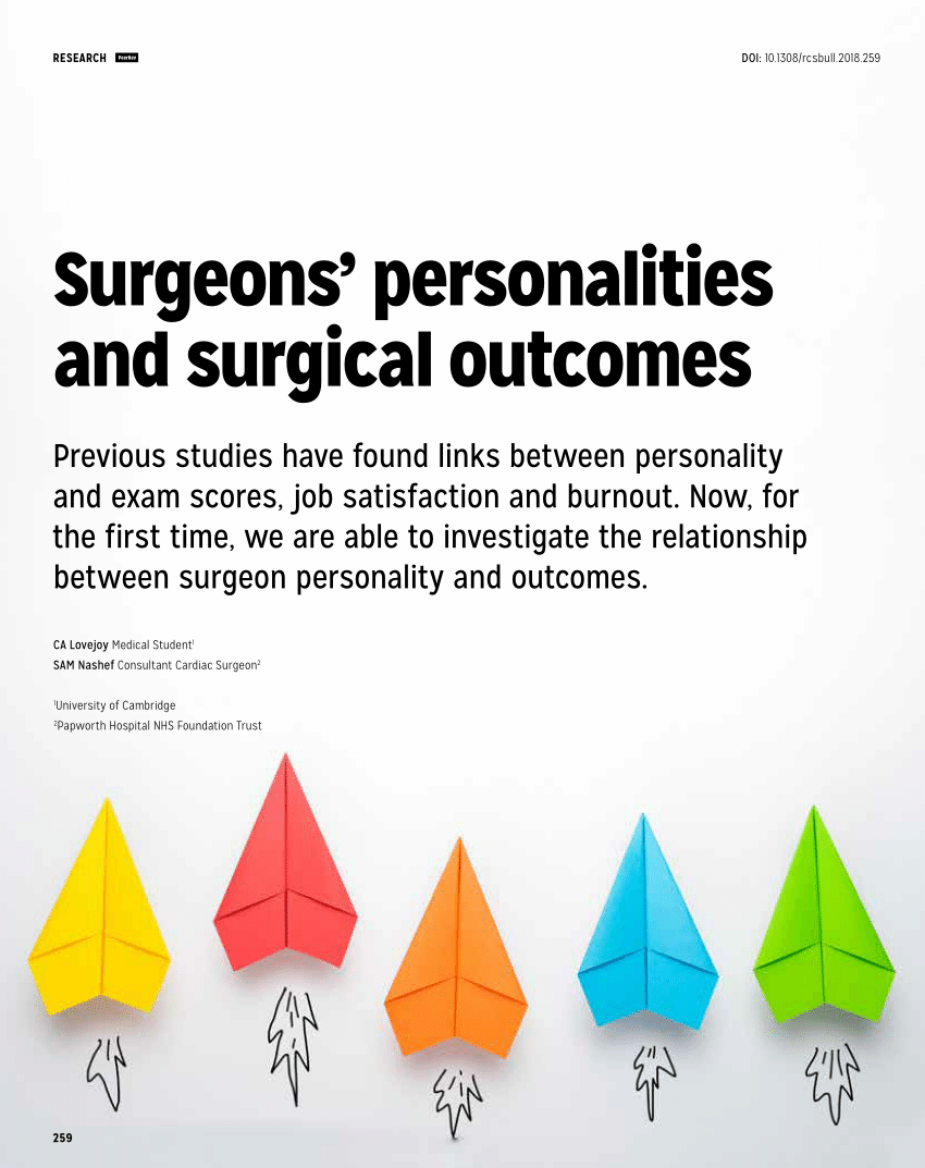 pdf-surgeons-personalities-and-surgical-outcomes