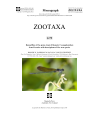 Preview image for Damselflies of the genus Argia (Odonata Coenagrionidae) from Ecuador with descriptions of five new species