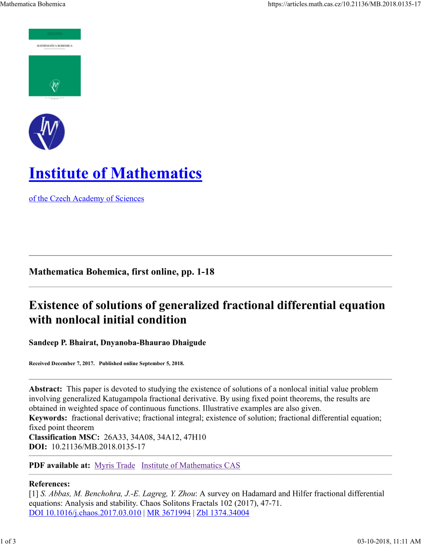 differential equations examples and solutions pdf
