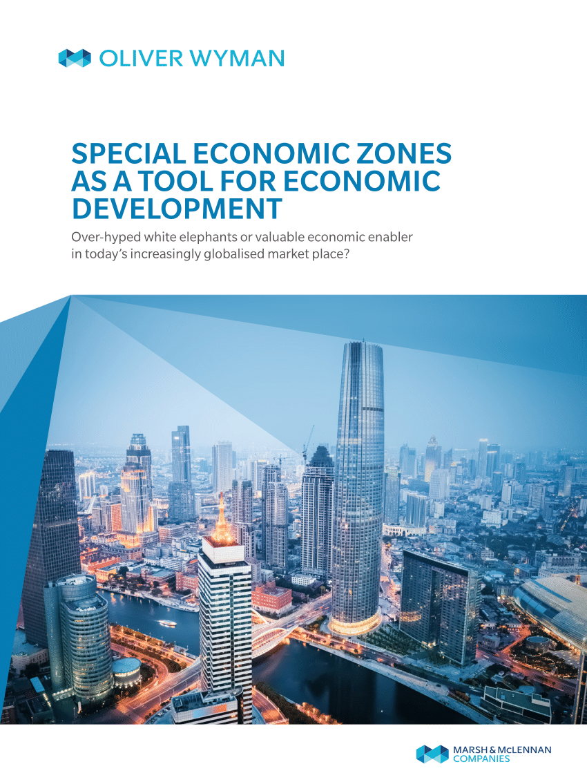 thesis on special economic zones