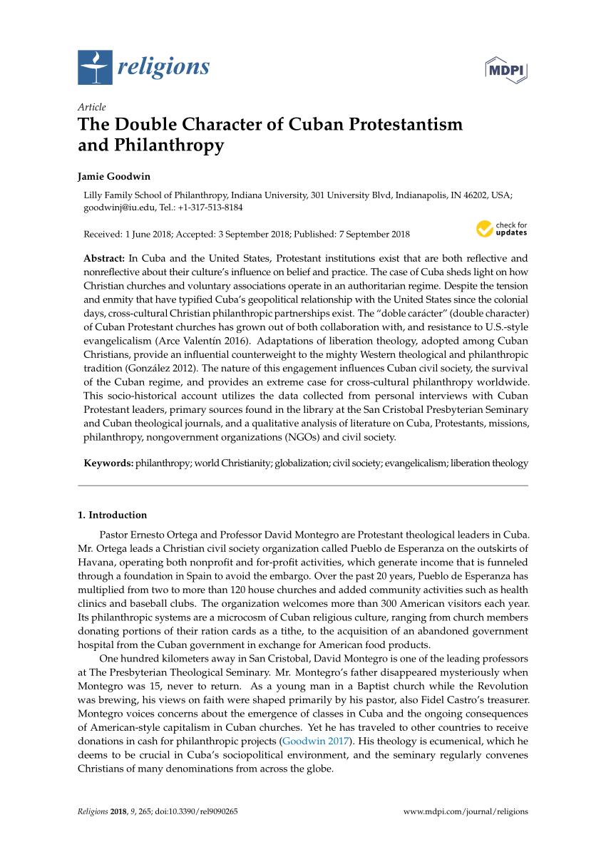 pdf) on the modern meaning of philanthropy
