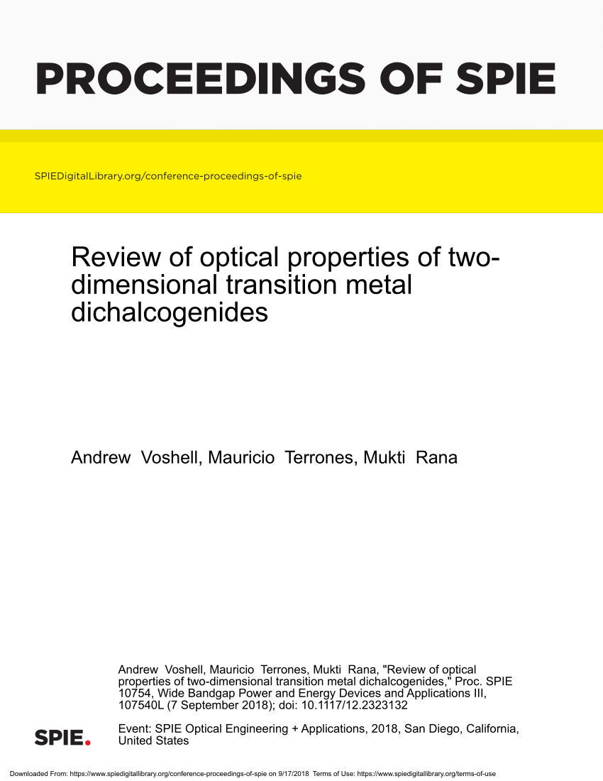 pdf-review-of-optical-properties-of-two-dimensional-transition-metal