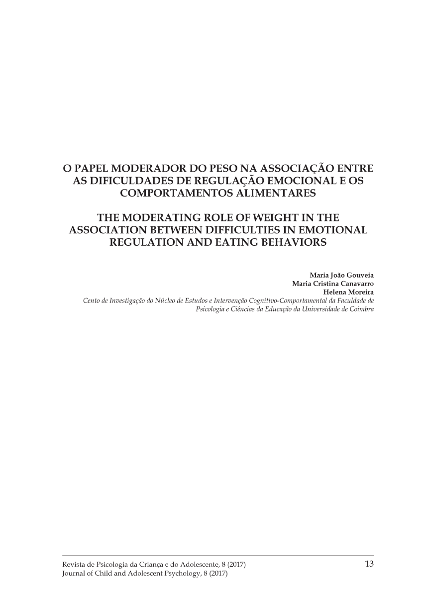 Obesidade e Ingestão Alimentar Compulsiva em debate na UC