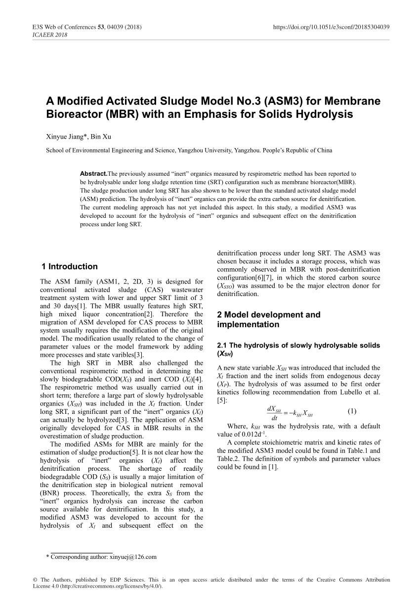 Effect Of Hydrolysis Rate On The Model Prediction Results Download Scientific Diagram