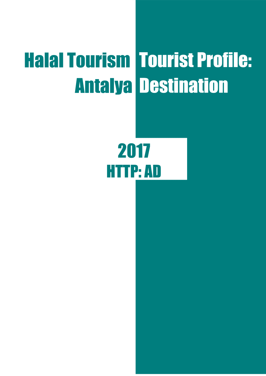 halal tourism journal