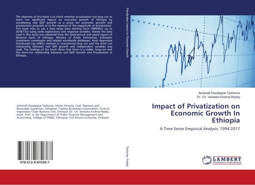 PDF) Impact of Privatization on Economic Growth in Ethiopia