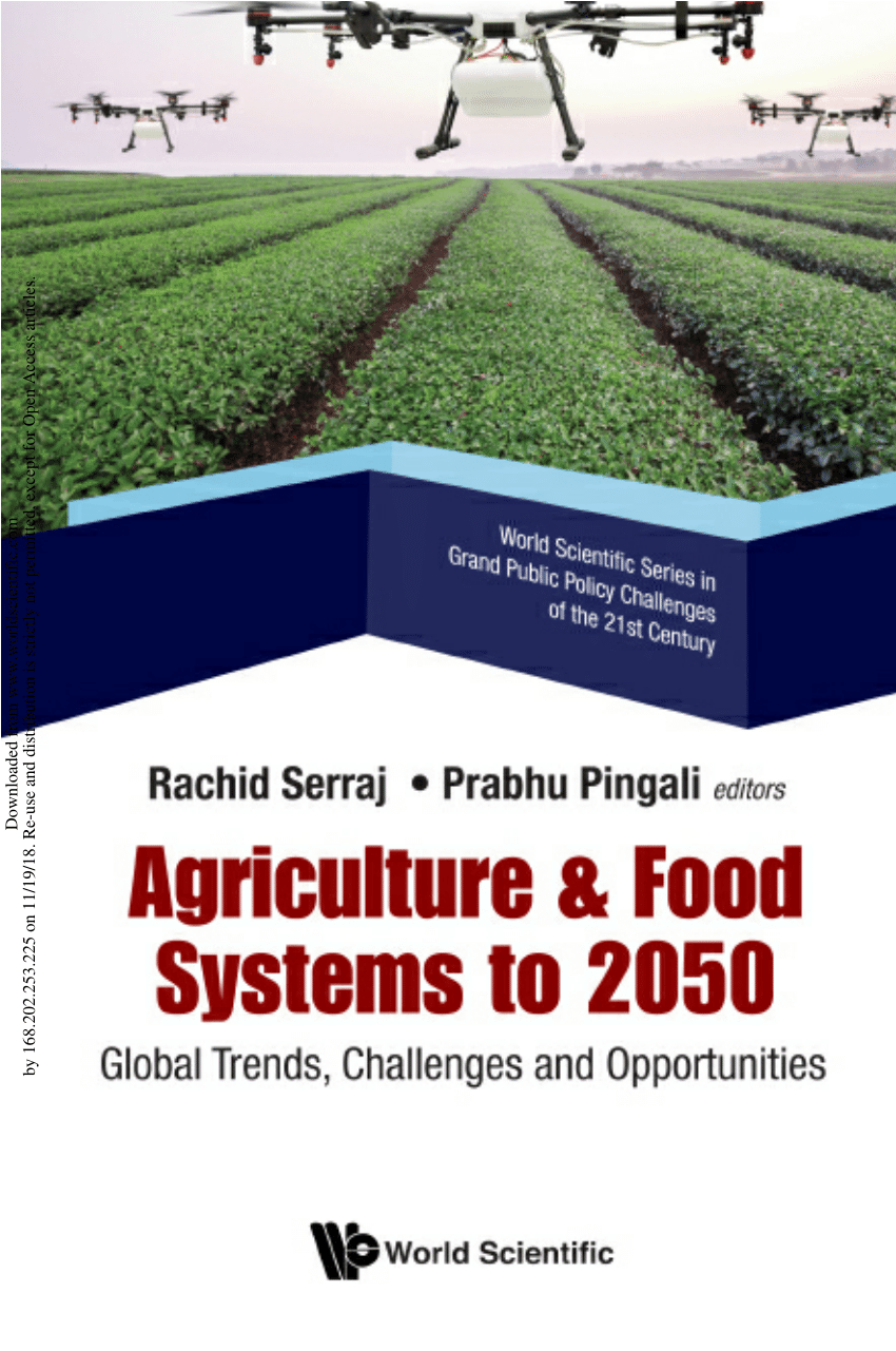 PDF) Agriculture & Food Systems to 2050: Global Trends, Challenges