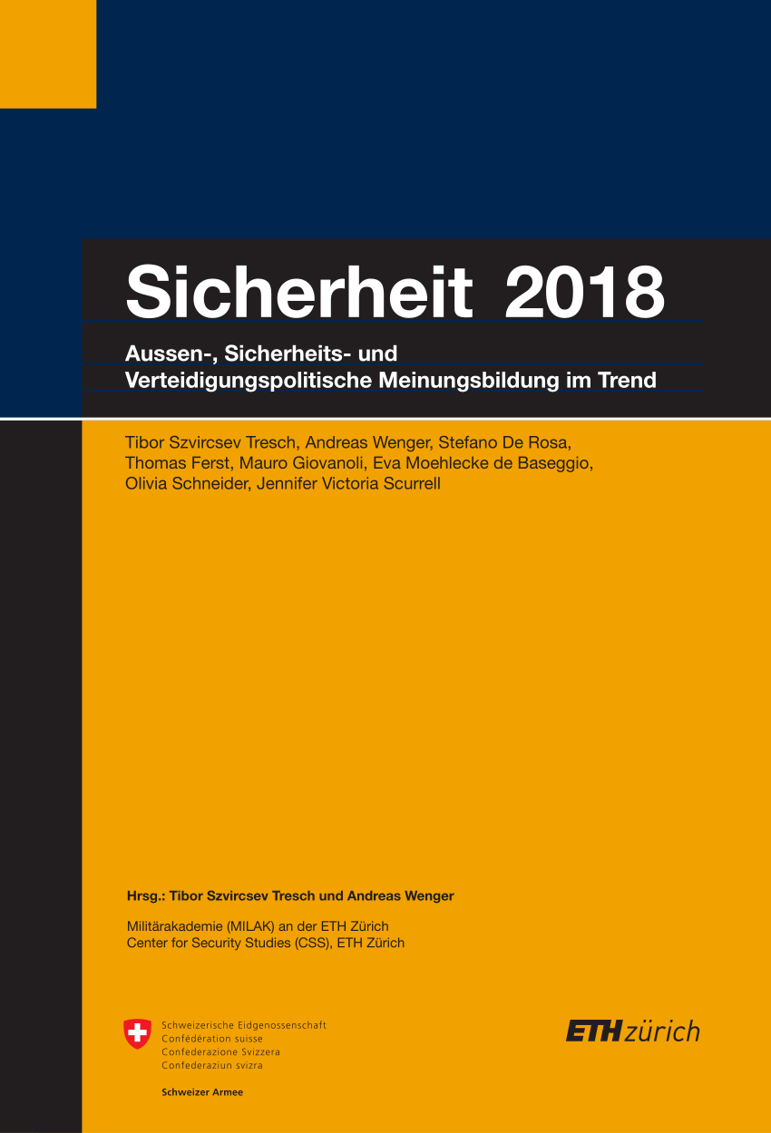 sicherheit 2018 eth