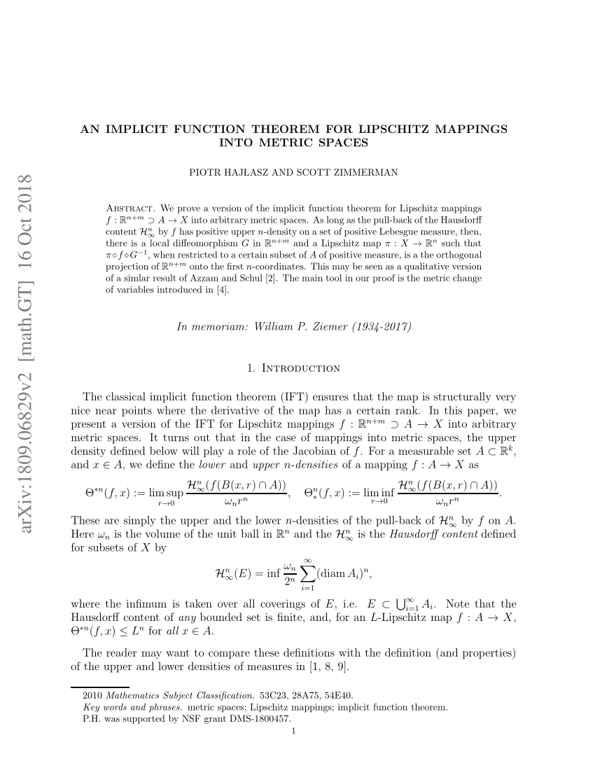 A Cantor Set In R 2 And A Quasiconvex Tree In R 2 With It As Its Download Scientific Diagram