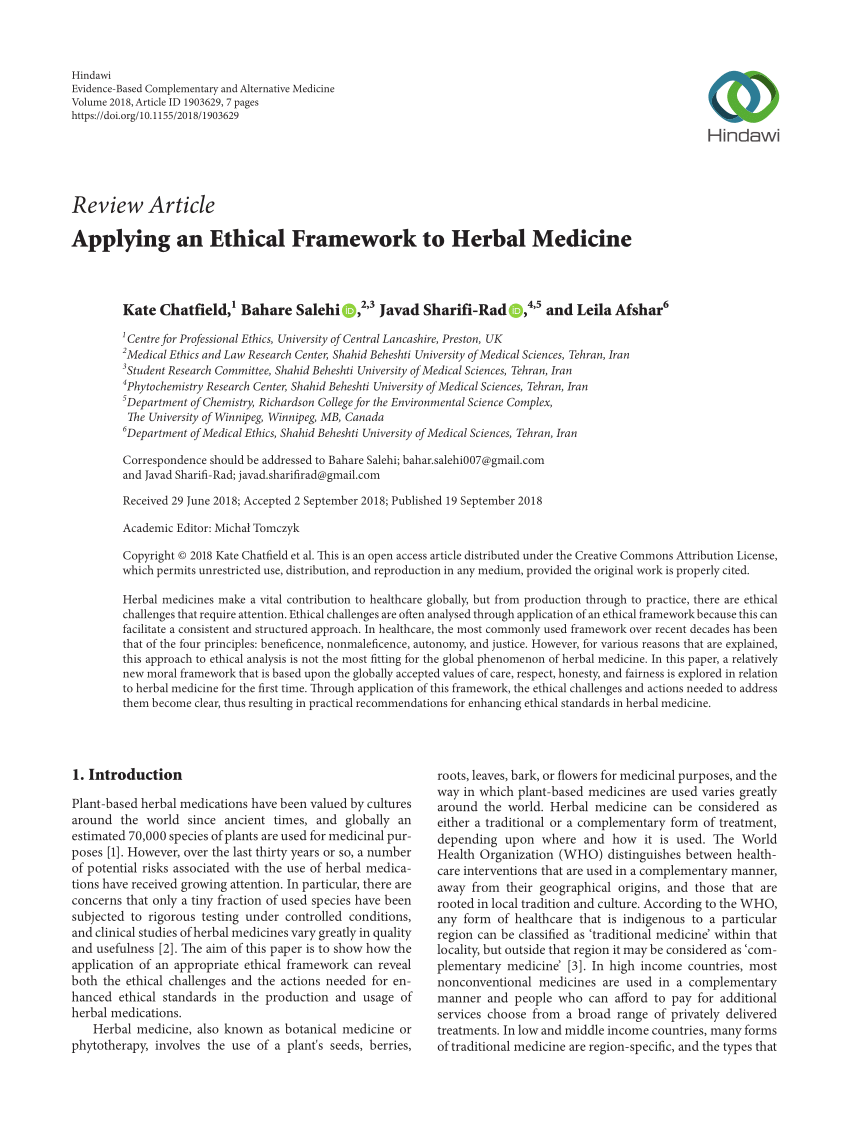 Applying Ethical Frameworks in Parctice