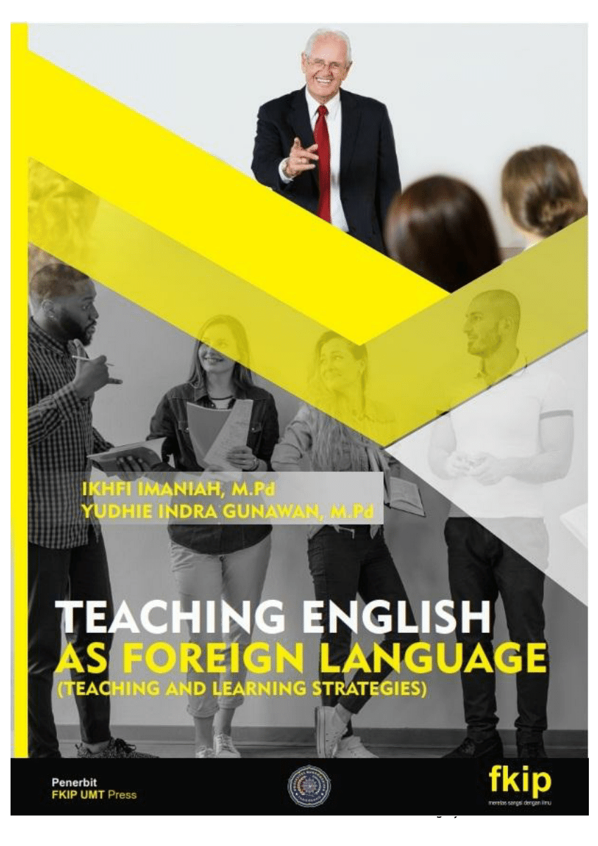 phd in teaching english as a foreign language