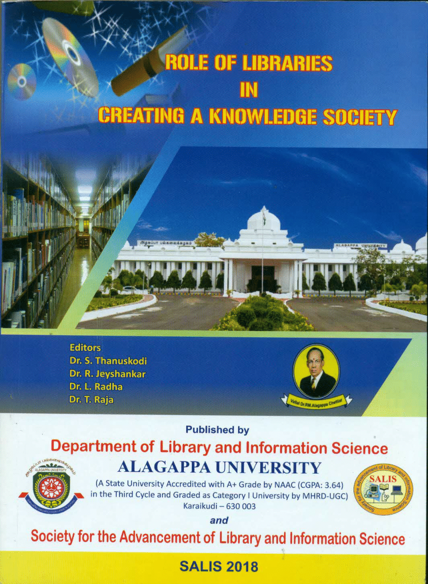 Alagappa University Recruitment 2020 – Biotechnology Research Fellow