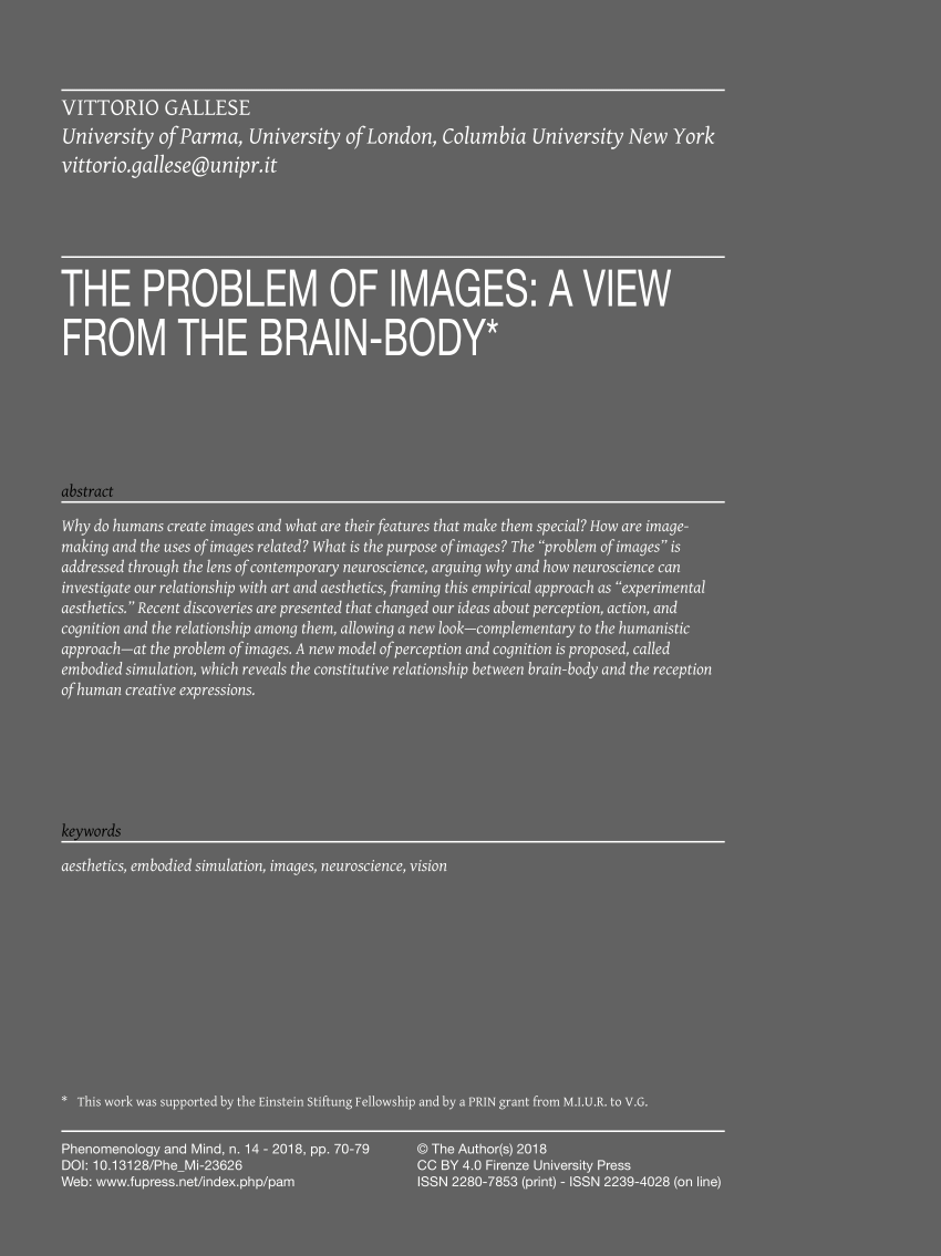 Mind, Body, Culture: Cognitive Poetics Today