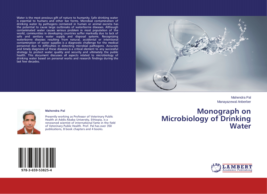 research papers on water microbiology