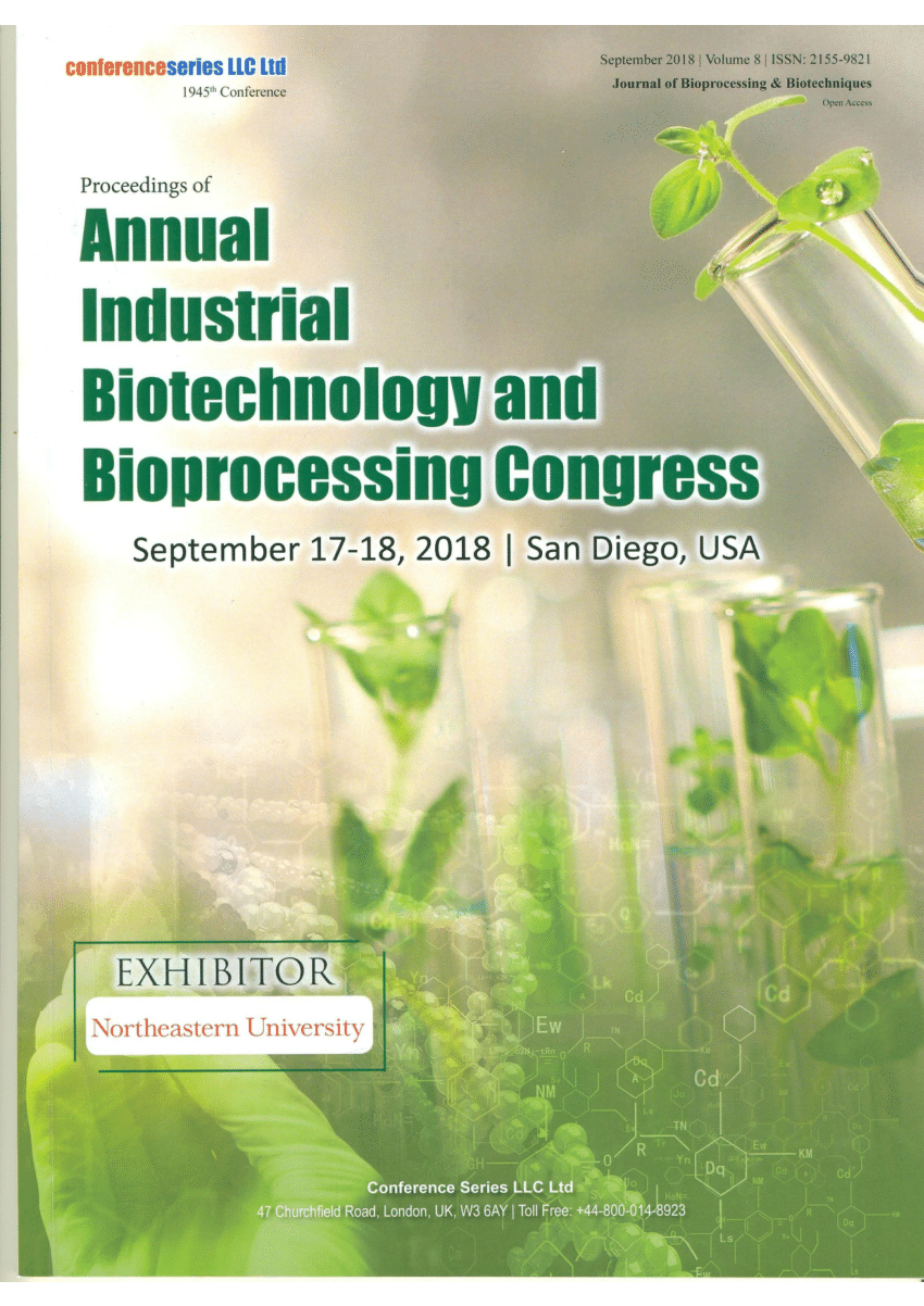 industrial biotechnology research articles
