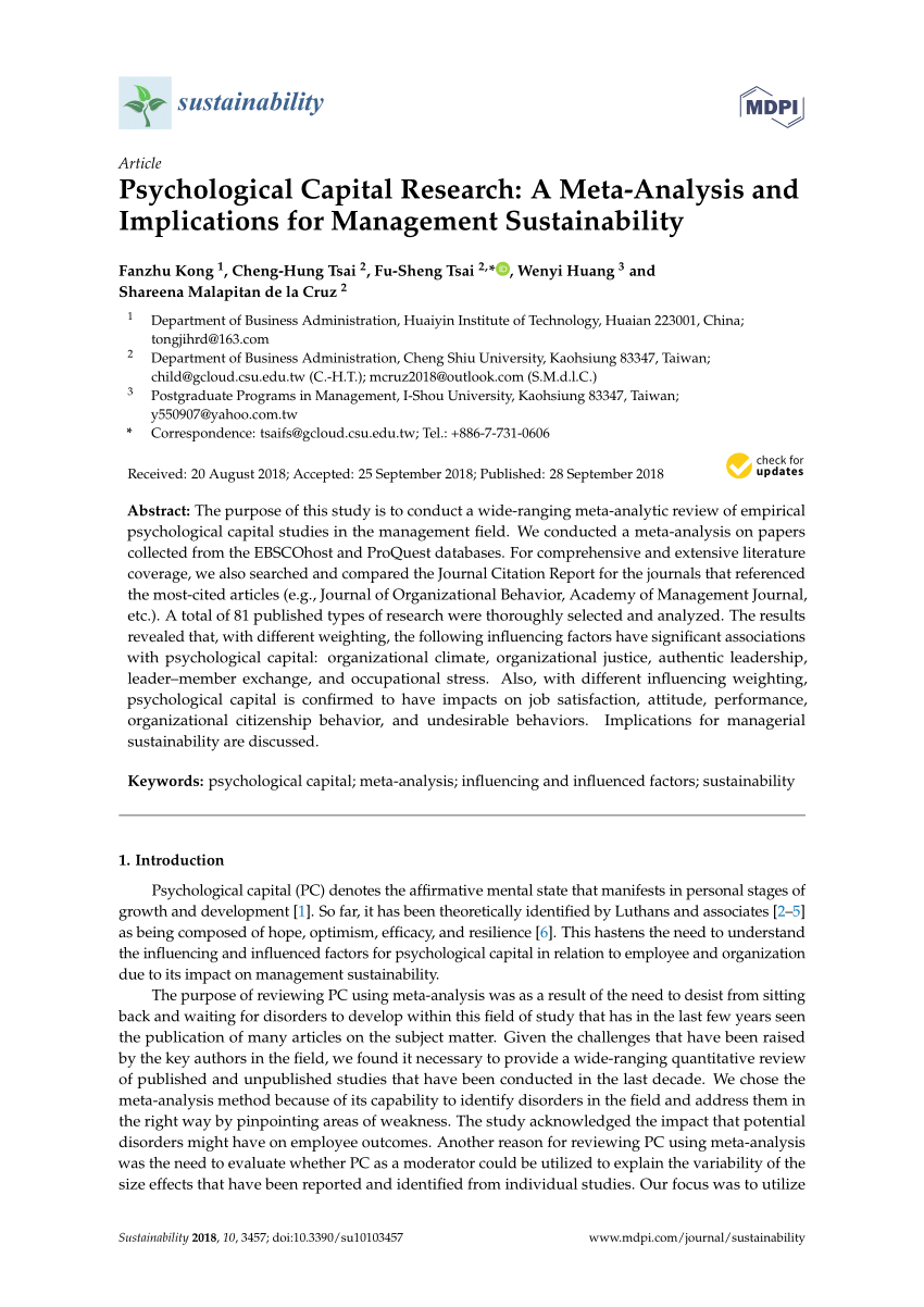 ap research meta analysis paper