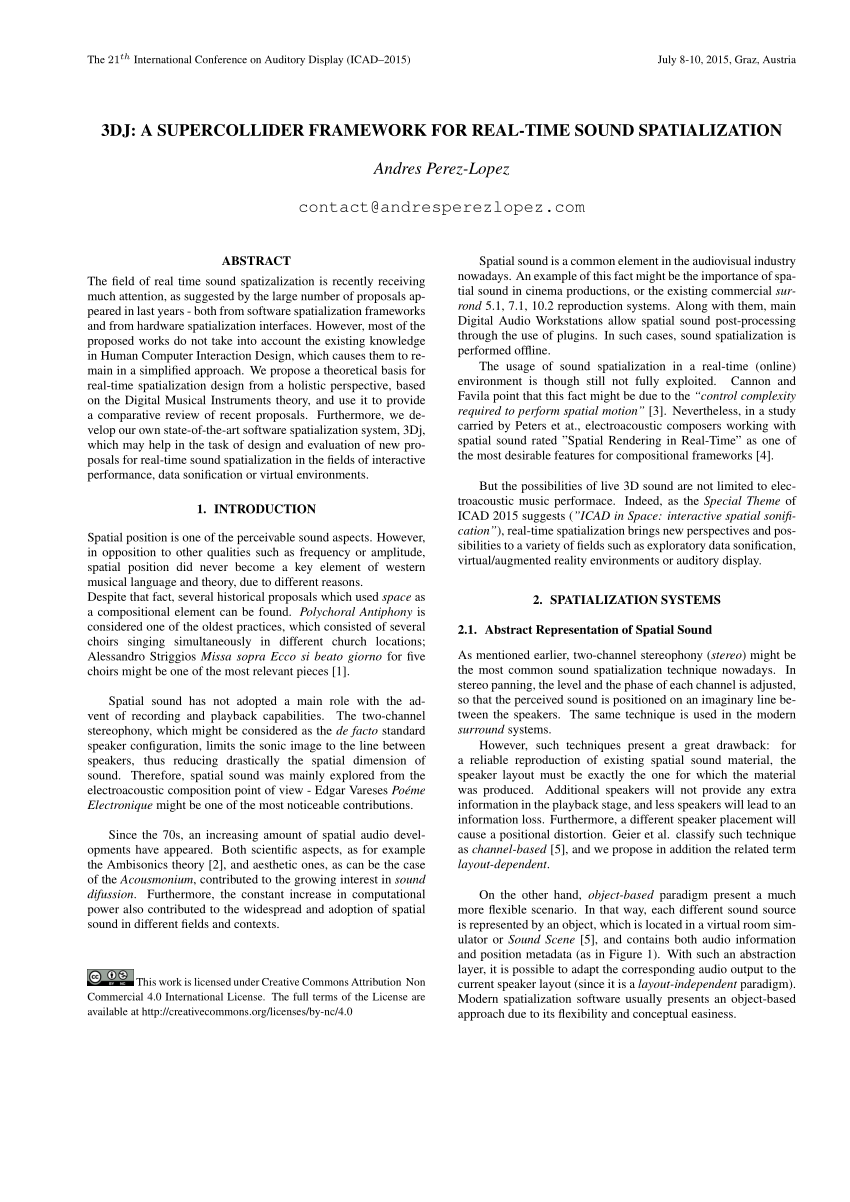 the supercollider book pdf download