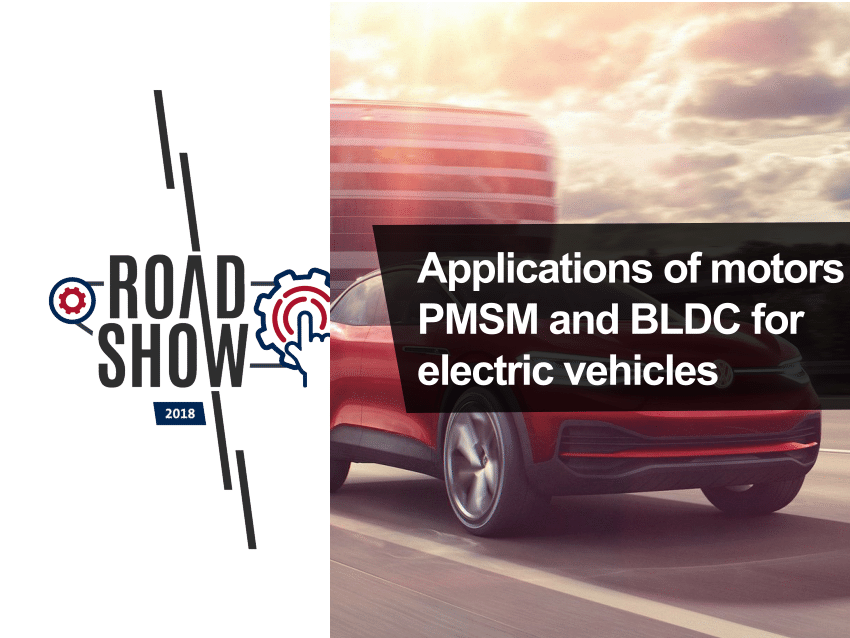(PDF) Applications of motors PMSM and BLDC for electric vehicles