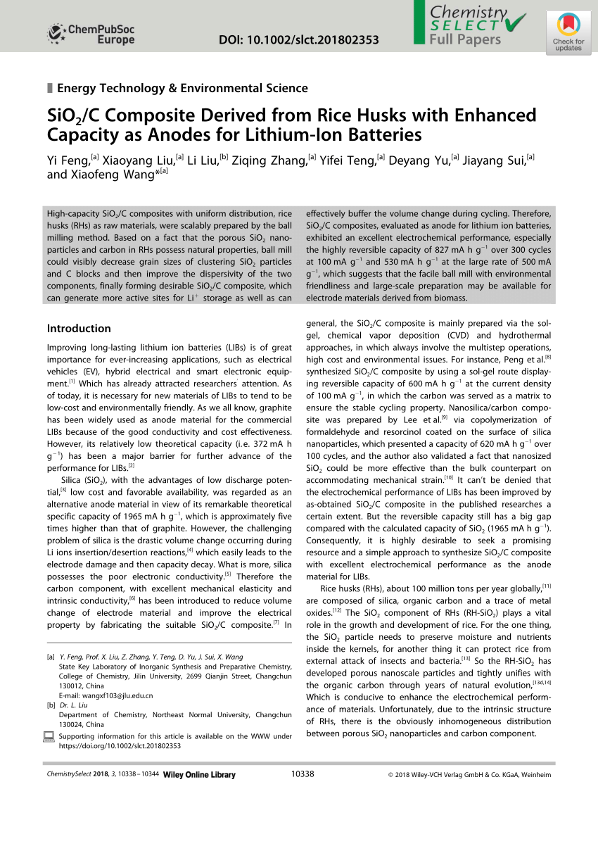 Cycling Performances A And B At 100 Ma G A 1 And 500 Ma G A 1 Of Download Scientific Diagram