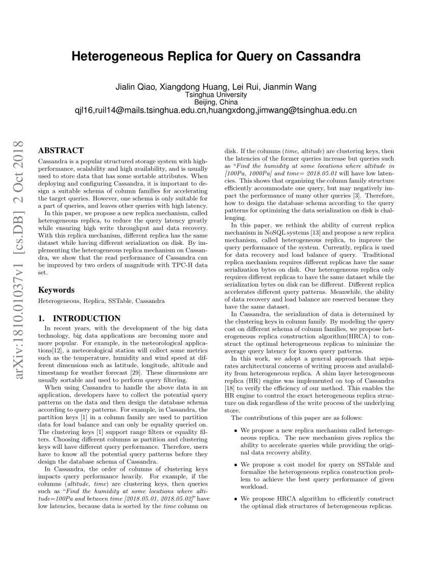 pdf-heterogeneous-replica-for-query-on-cassandra