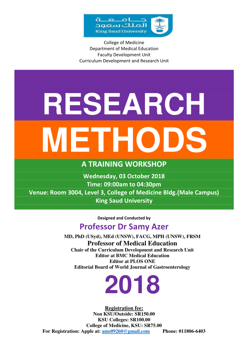 phd research methods pdf