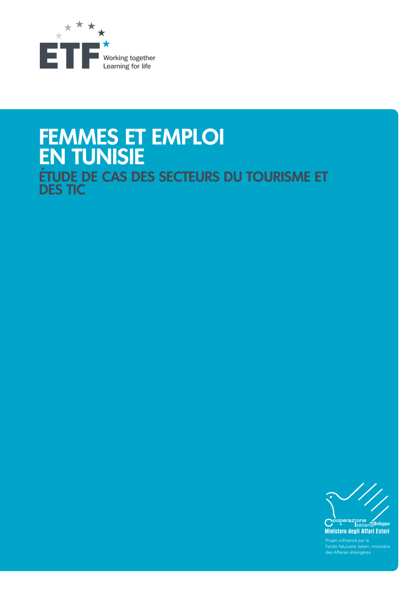 femme cherche emploi tunisie