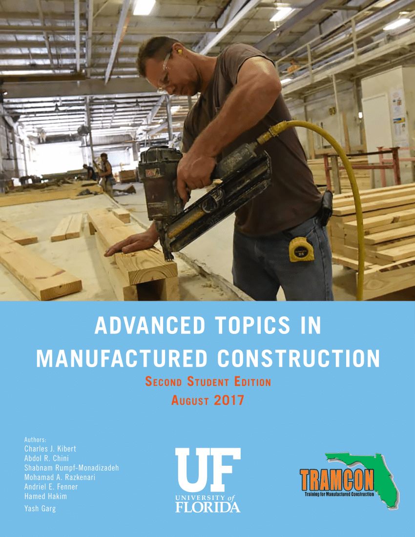 research topics in building construction