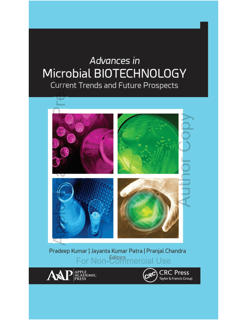 (PDF) Advances in Microbial Biotechnology Current Trends and Future