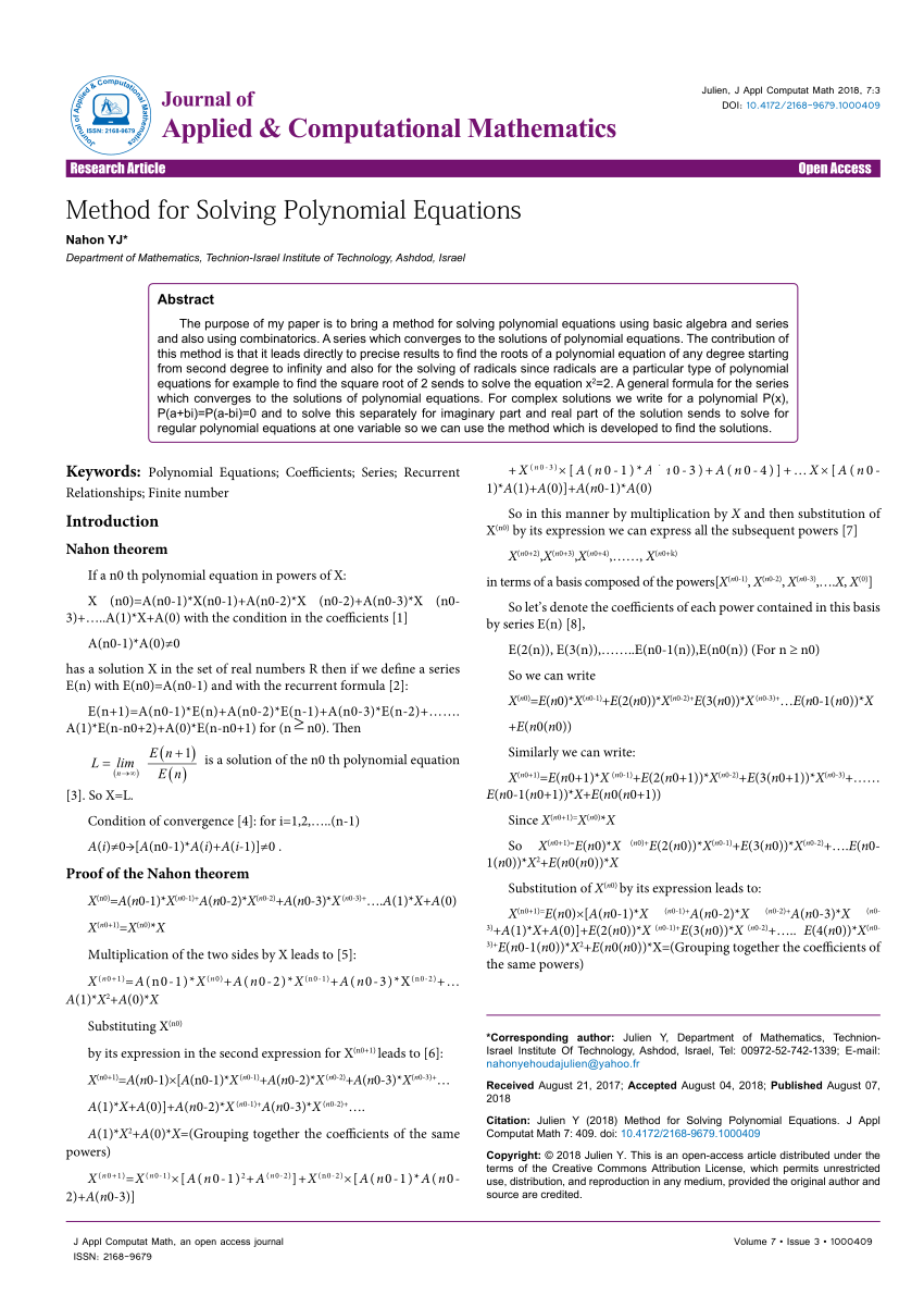 modular-equation-solver