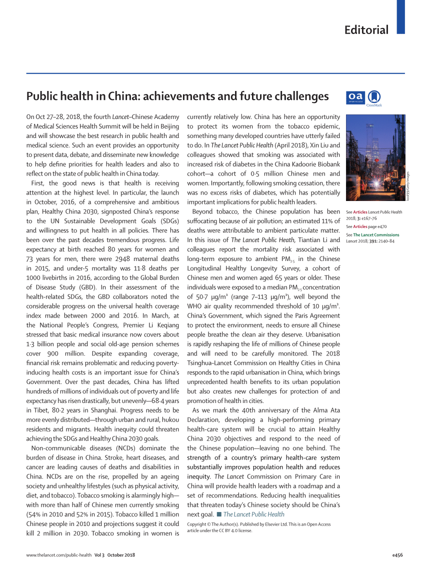 phd public health in china