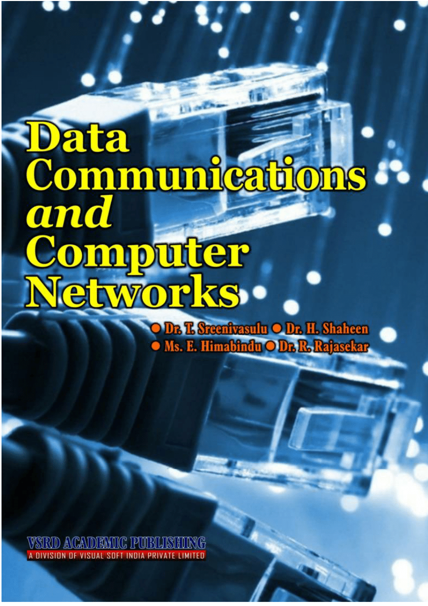 data communication related research paper