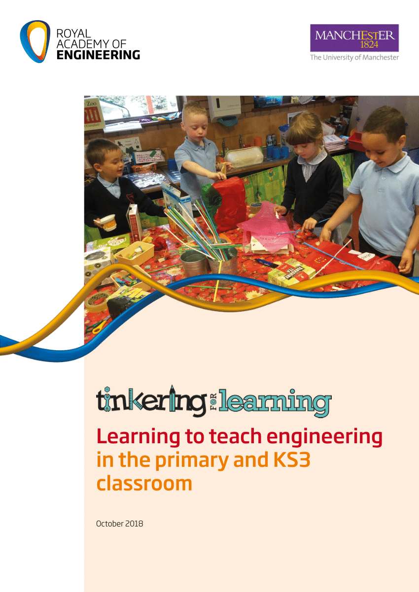 PDF) Learning to teach engineering in the primary and KS3 classroom