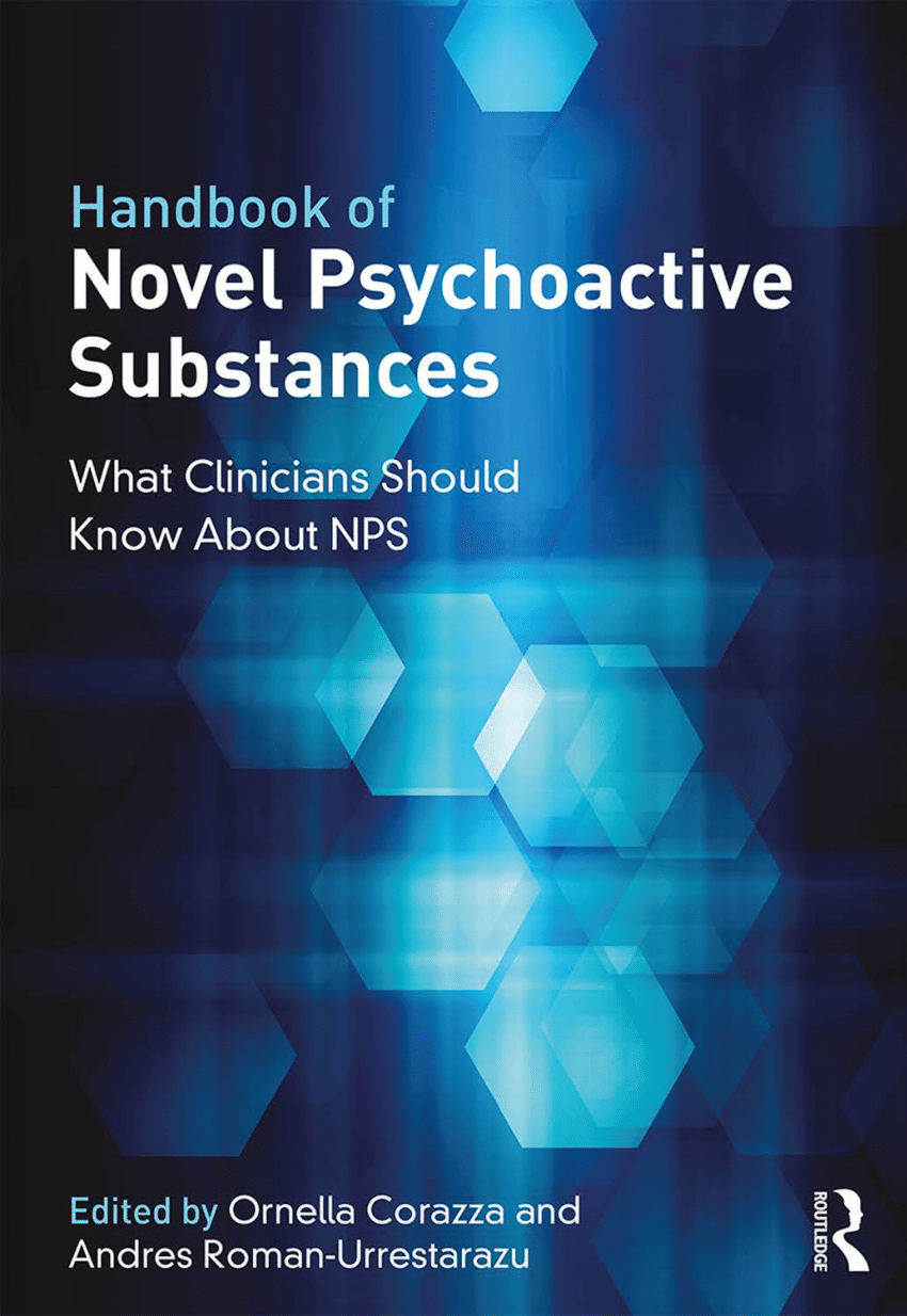 PDF) Handbook of Novel Psychoactive Substances What Clinicians Should Know About image
