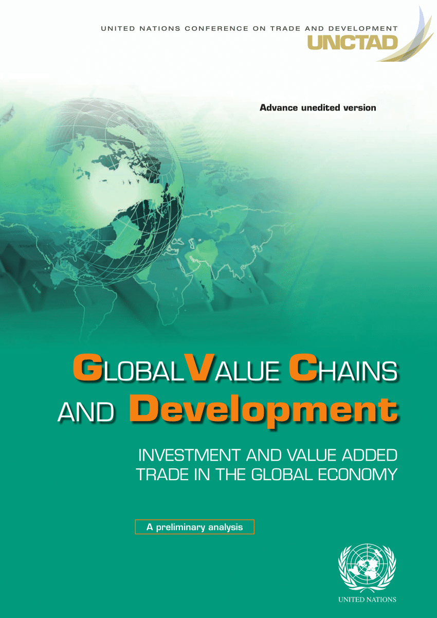 thesis on global value chains