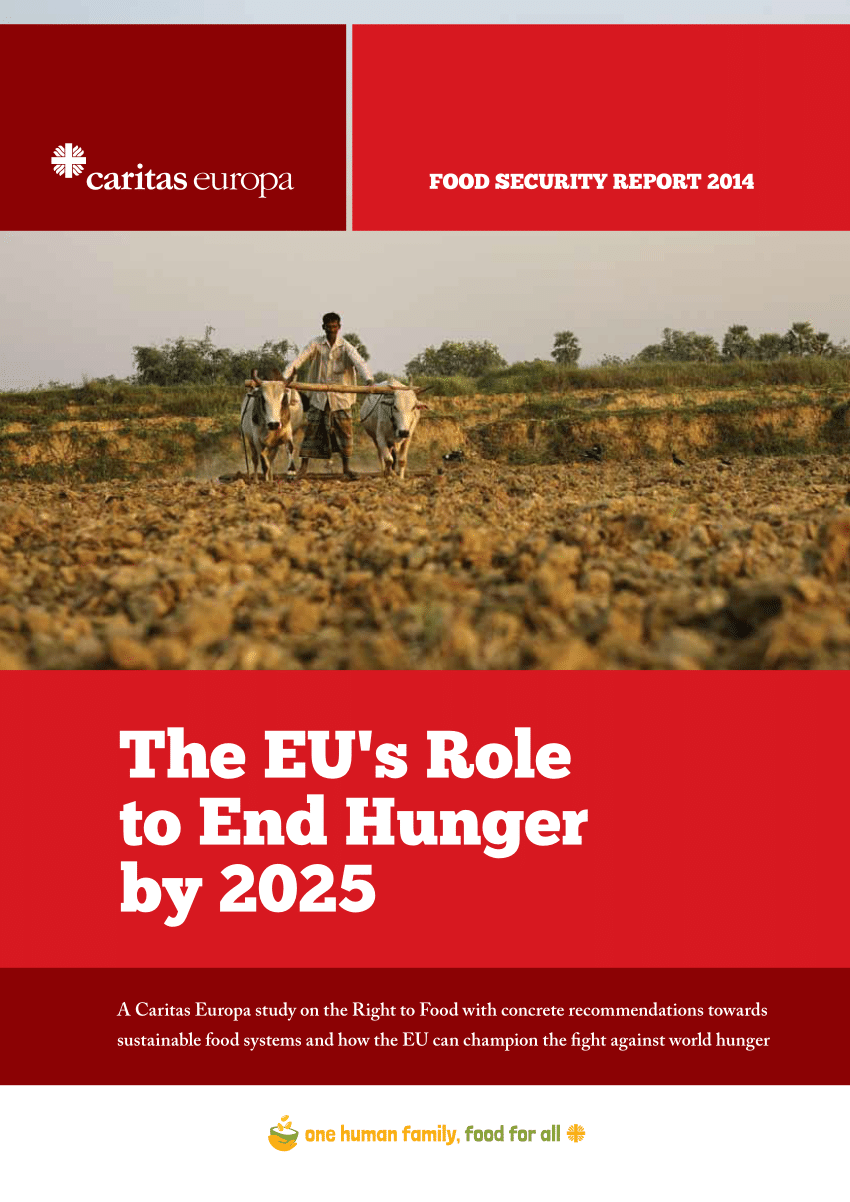 (PDF) The EU's Role to End Hunger By 2025