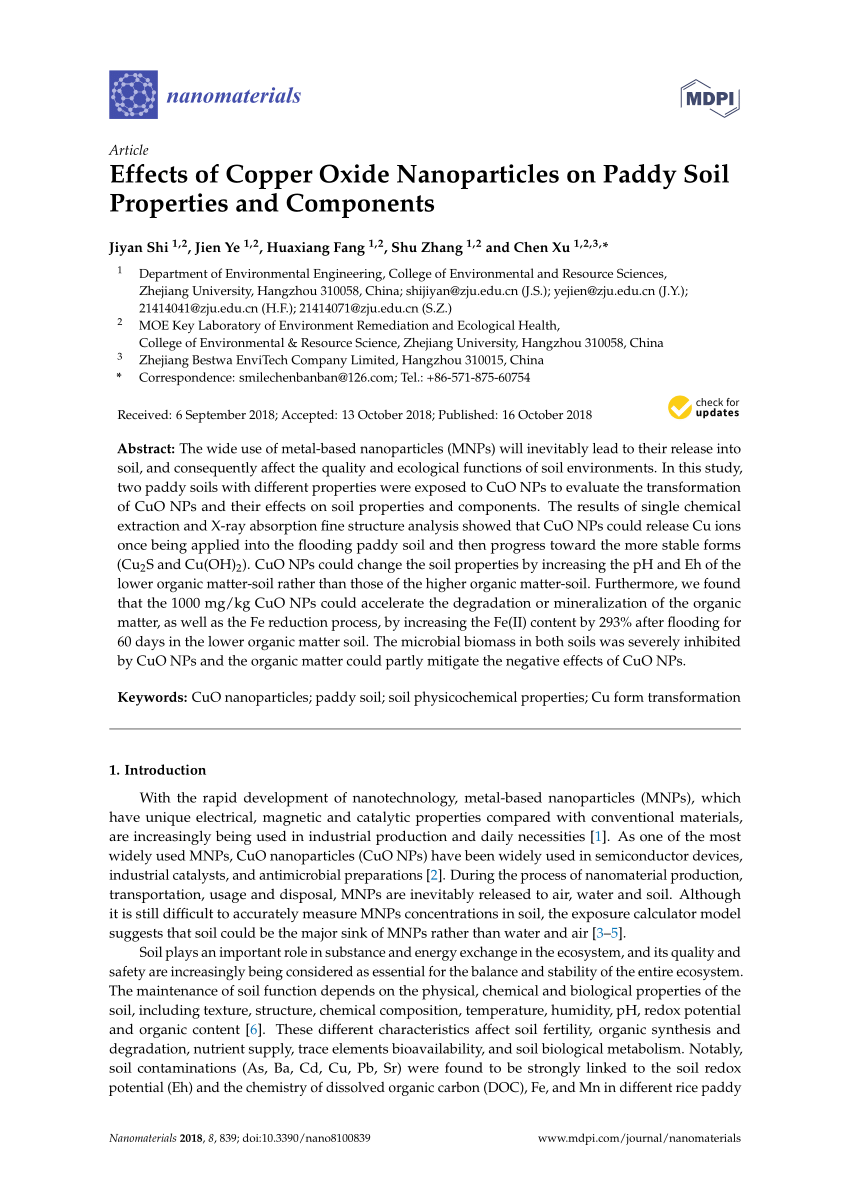 copper oxide nanoparticles thesis pdf