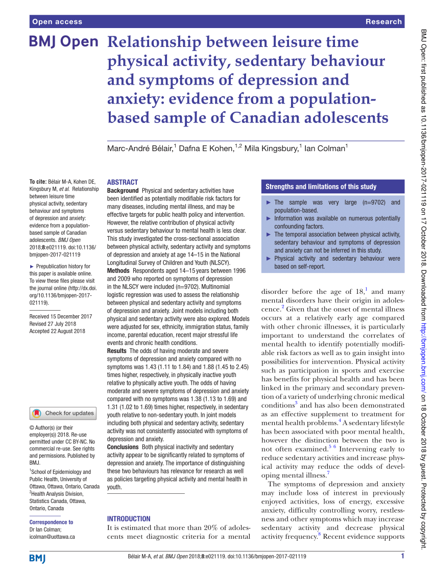 pdf-relationship-between-leisure-time-physical-activity-sedentary