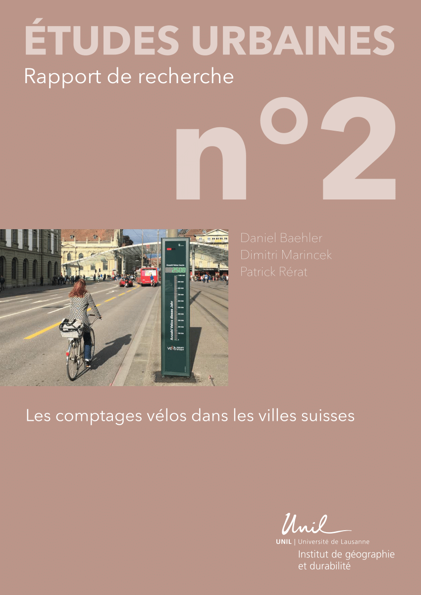 Compter les vélos - Solutions de comptage des cyclistes - Eco-Counter