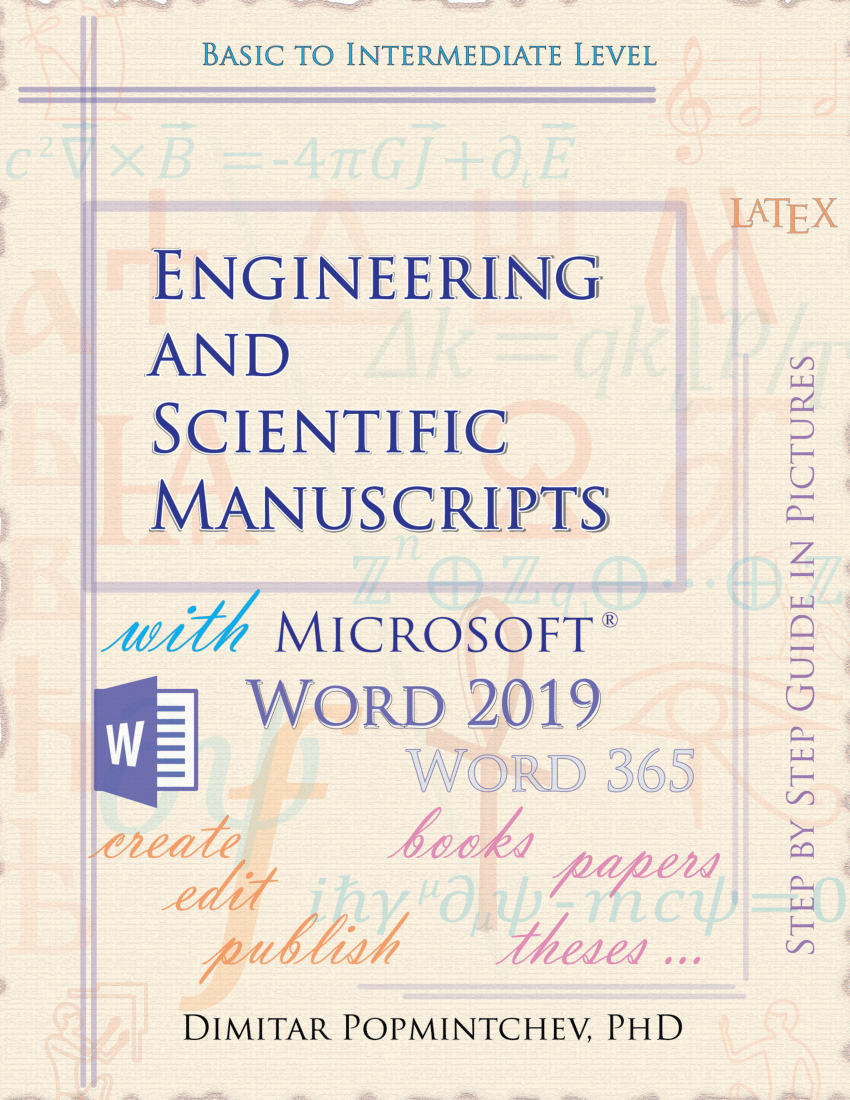 manuscript sheet font microsoft word
